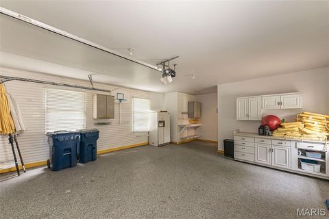 Tiny photo for 15166 Chamisal Drive, Chesterfield, MO 63017 (MLS # 25071891)