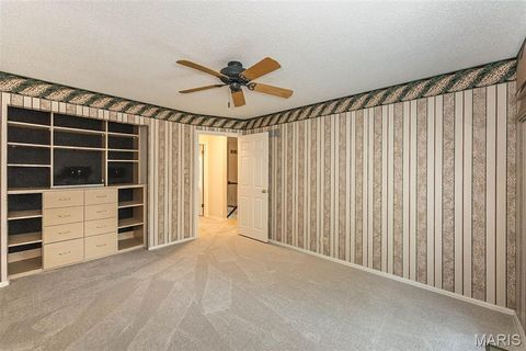 Tiny photo for 15166 Chamisal Drive, Chesterfield, MO 63017 (MLS # 25071891)