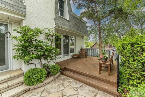 Tiny photo for 15166 Chamisal Drive, Chesterfield, MO 63017 (MLS # 25071891)