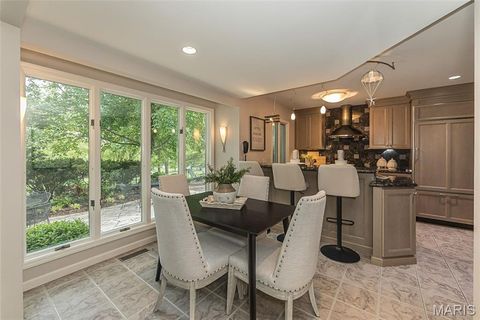 Tiny photo for 15166 Chamisal Drive, Chesterfield, MO 63017 (MLS # 25071891)