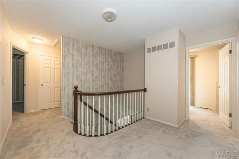 Tiny photo for 15166 Chamisal Drive, Chesterfield, MO 63017 (MLS # 25071891)