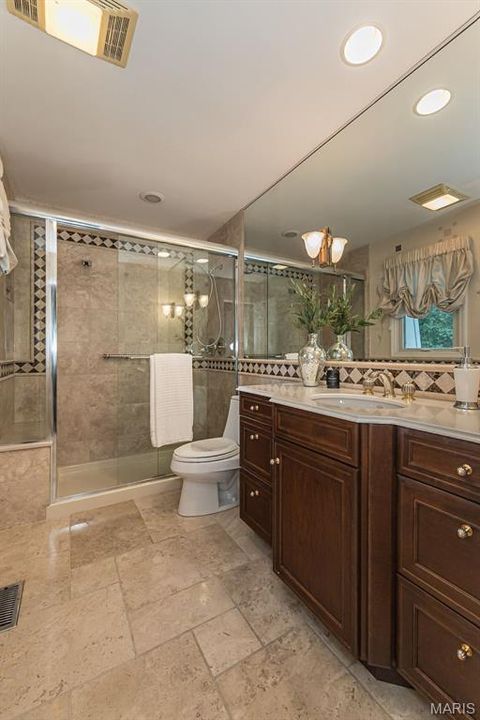 Tiny photo for 15166 Chamisal Drive, Chesterfield, MO 63017 (MLS # 25071891)