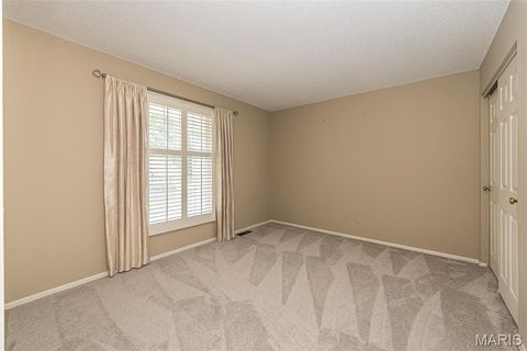 Tiny photo for 15166 Chamisal Drive, Chesterfield, MO 63017 (MLS # 25071891)