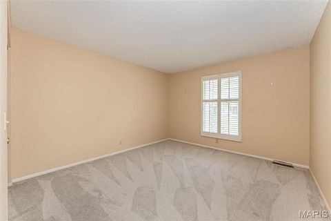 Tiny photo for 15166 Chamisal Drive, Chesterfield, MO 63017 (MLS # 25071891)