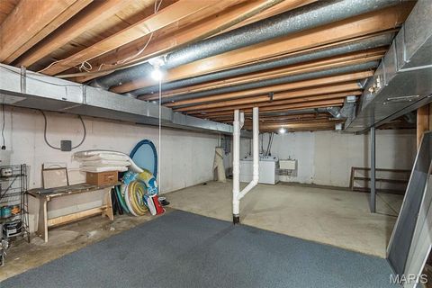 Tiny photo for 15166 Chamisal Drive, Chesterfield, MO 63017 (MLS # 25071891)