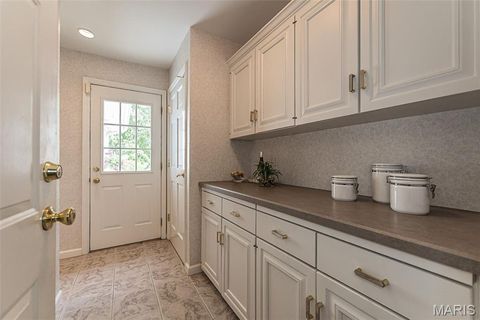 Tiny photo for 15166 Chamisal Drive, Chesterfield, MO 63017 (MLS # 25071891)