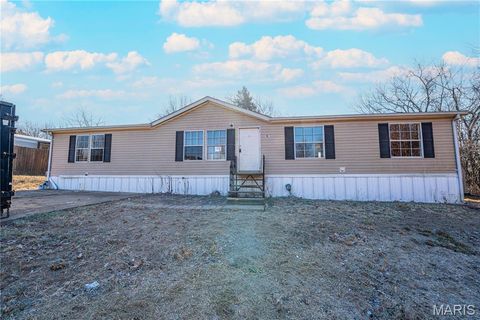 4001 Crest Drive House Springs MO 63051