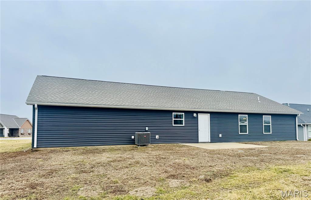 Fette Orchard - Residential