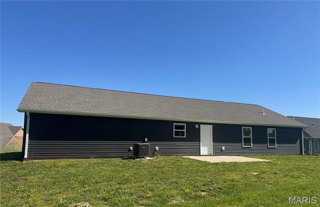 Fette Orchard - Residential