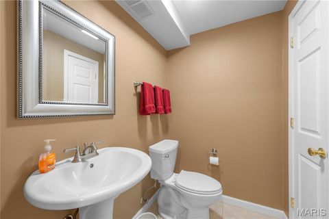 Tiny photo for 1861 Strawberry Ridge Drive, St Louis, MO 63021 (MLS # 25070593)