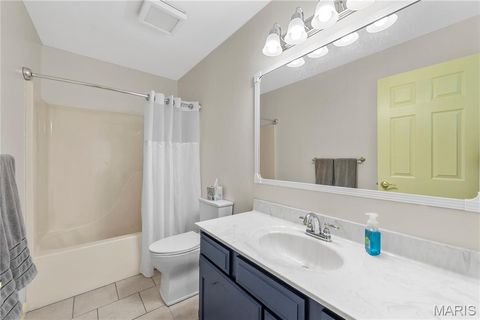 Tiny photo for 1861 Strawberry Ridge Drive, St Louis, MO 63021 (MLS # 25070593)