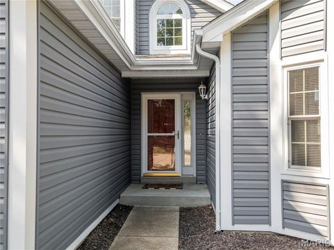 Tiny photo for 1861 Strawberry Ridge Drive, St Louis, MO 63021 (MLS # 25070593)