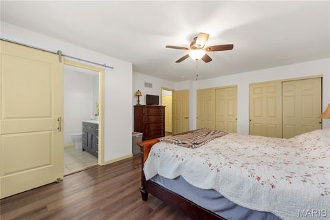 Tiny photo for 1861 Strawberry Ridge Drive, St Louis, MO 63021 (MLS # 25070593)