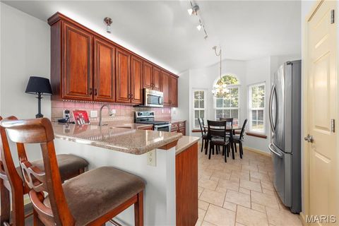 Tiny photo for 1861 Strawberry Ridge Drive, St Louis, MO 63021 (MLS # 25070593)