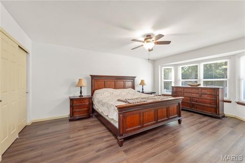 Tiny photo for 1861 Strawberry Ridge Drive, St Louis, MO 63021 (MLS # 25070593)