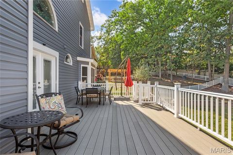 Tiny photo for 1861 Strawberry Ridge Drive, St Louis, MO 63021 (MLS # 25070593)