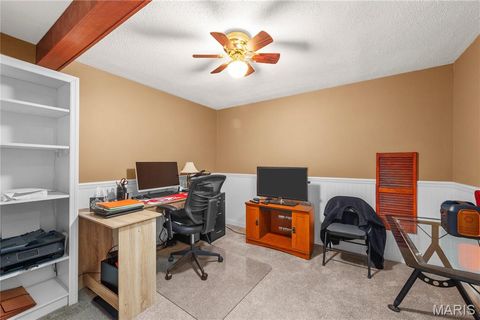 Tiny photo for 1861 Strawberry Ridge Drive, St Louis, MO 63021 (MLS # 25070593)