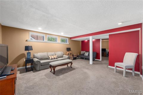 Tiny photo for 1861 Strawberry Ridge Drive, St Louis, MO 63021 (MLS # 25070593)