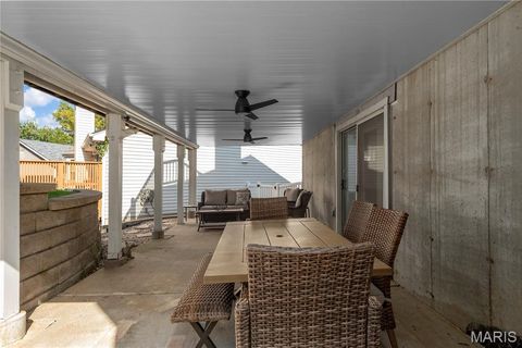 Tiny photo for 1861 Strawberry Ridge Drive, St Louis, MO 63021 (MLS # 25070593)