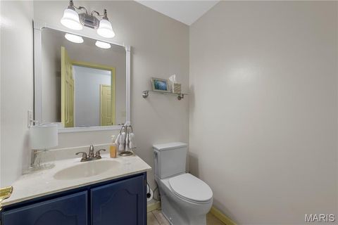 Tiny photo for 1861 Strawberry Ridge Drive, St Louis, MO 63021 (MLS # 25070593)