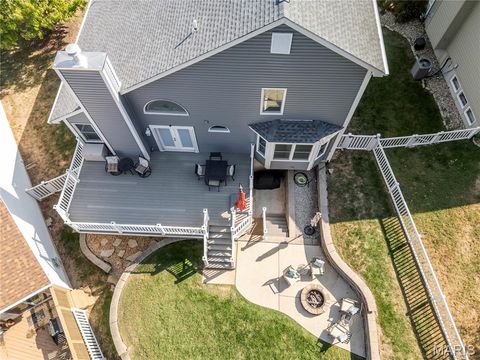 Tiny photo for 1861 Strawberry Ridge Drive, St Louis, MO 63021 (MLS # 25070593)