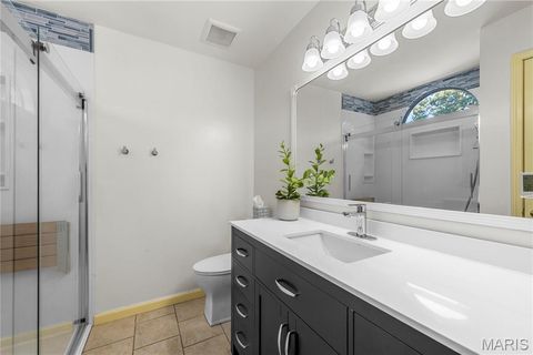 Tiny photo for 1861 Strawberry Ridge Drive, St Louis, MO 63021 (MLS # 25070593)