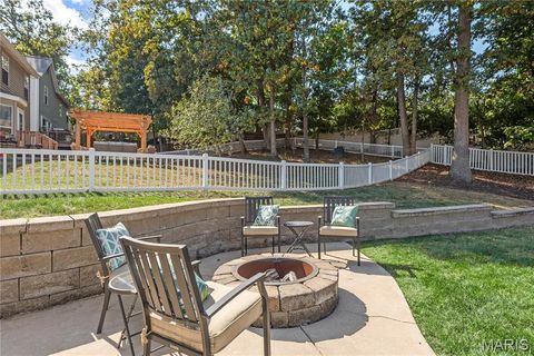 Tiny photo for 1861 Strawberry Ridge Drive, St Louis, MO 63021 (MLS # 25070593)