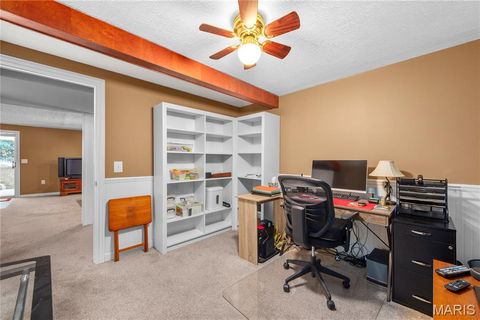 Tiny photo for 1861 Strawberry Ridge Drive, St Louis, MO 63021 (MLS # 25070593)