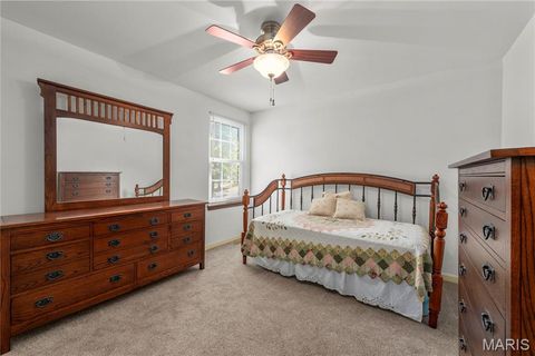 Tiny photo for 1861 Strawberry Ridge Drive, St Louis, MO 63021 (MLS # 25070593)