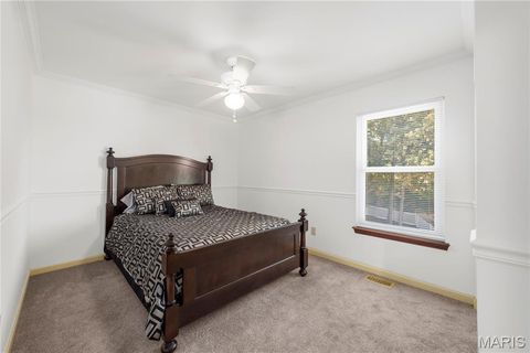 Tiny photo for 1861 Strawberry Ridge Drive, St Louis, MO 63021 (MLS # 25070593)