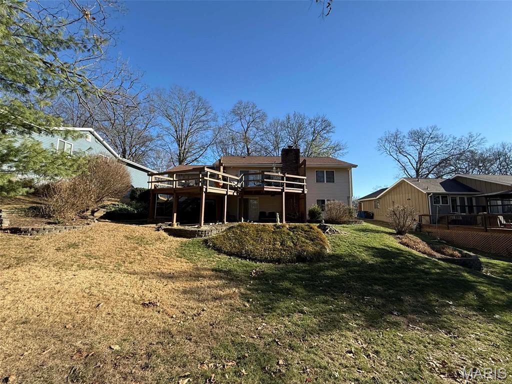 Country Lane Woods First Add - Residential