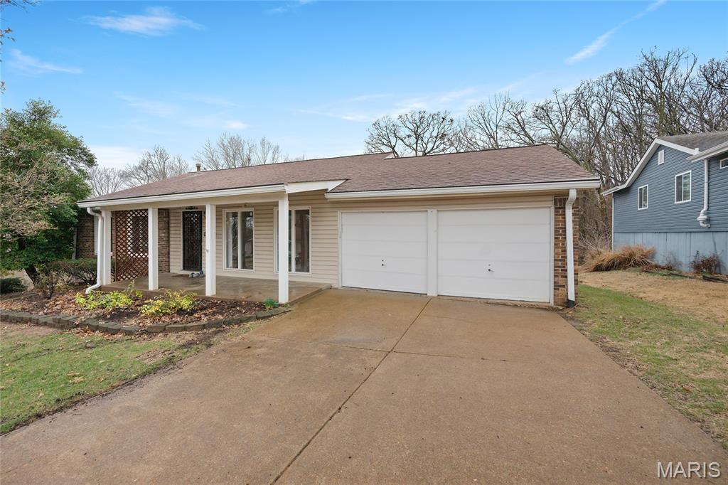 Country Lane Woods First Add - Residential
