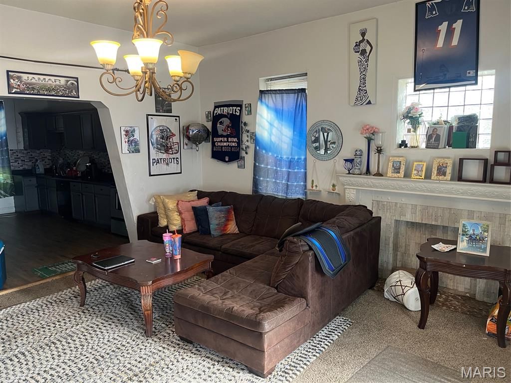 Photo of 4605 Ray Avenue, St Louis, MO 63116 (MLS # 26019377)