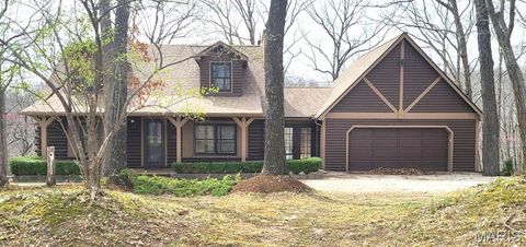 1235 Wooded Fork Drive Wildwood MO 63005