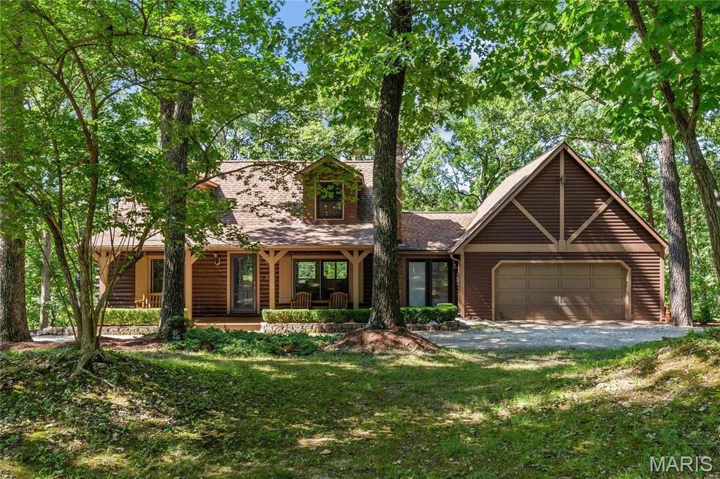 1235 Wooded Fork Drive