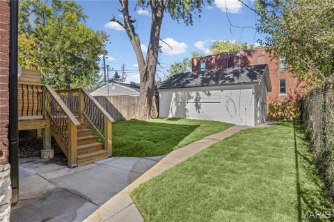 Tiny photo for 3141 Potomac Street, St Louis, MO 63118 (MLS # 26068851)