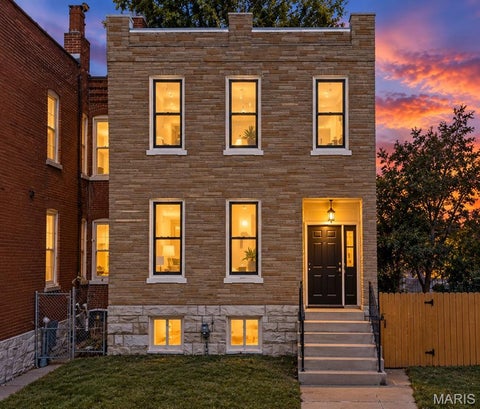 Photo of 3141 Potomac Street, St Louis, MO 63118 (MLS # 26068851)