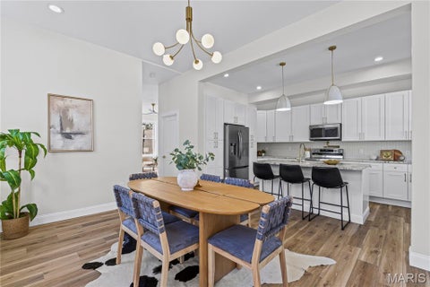 Tiny photo for 3141 Potomac Street, St Louis, MO 63118 (MLS # 26068851)