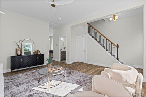 Tiny photo for 3141 Potomac Street, St Louis, MO 63118 (MLS # 26068851)