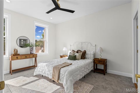 Tiny photo for 3141 Potomac Street, St Louis, MO 63118 (MLS # 26068851)