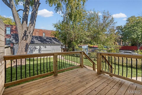 Tiny photo for 3141 Potomac Street, St Louis, MO 63118 (MLS # 26068851)