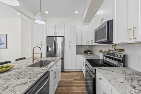 Tiny photo for 3141 Potomac Street, St Louis, MO 63118 (MLS # 26068851)