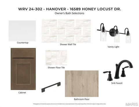 Tiny photo for 16589 Honey Locust Drive, Chesterfield, MO 63005 (MLS # 26040841)
