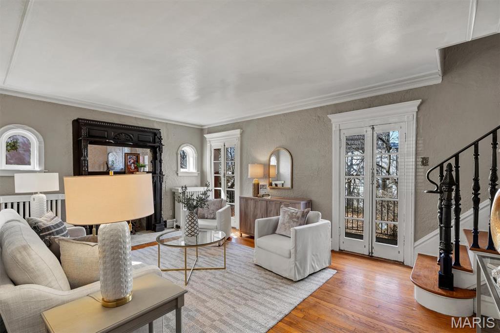 Wydown Forest - Residential