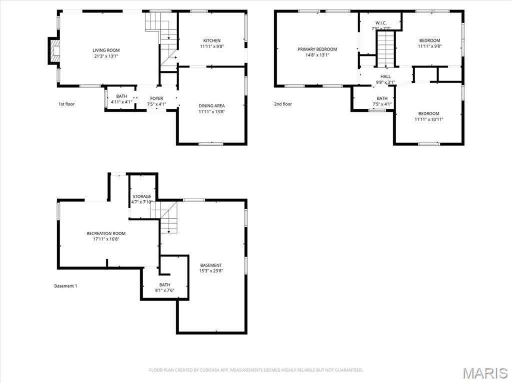 Wydown Forest - Residential