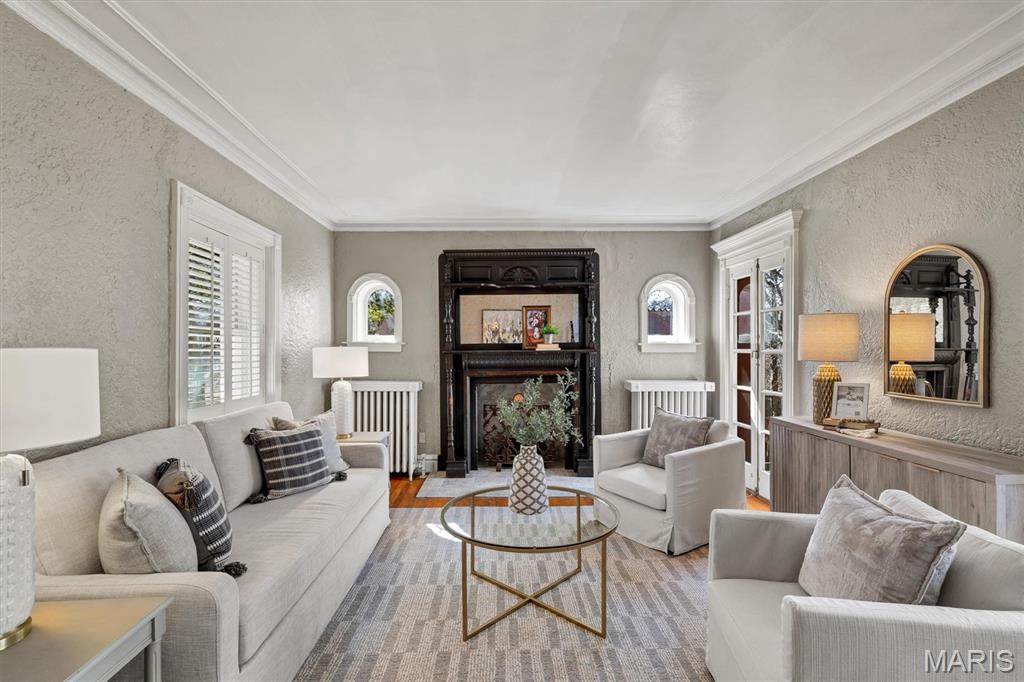 Wydown Forest - Residential