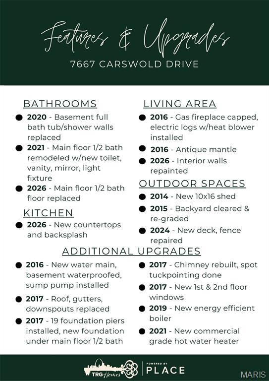 Wydown Forest - Residential