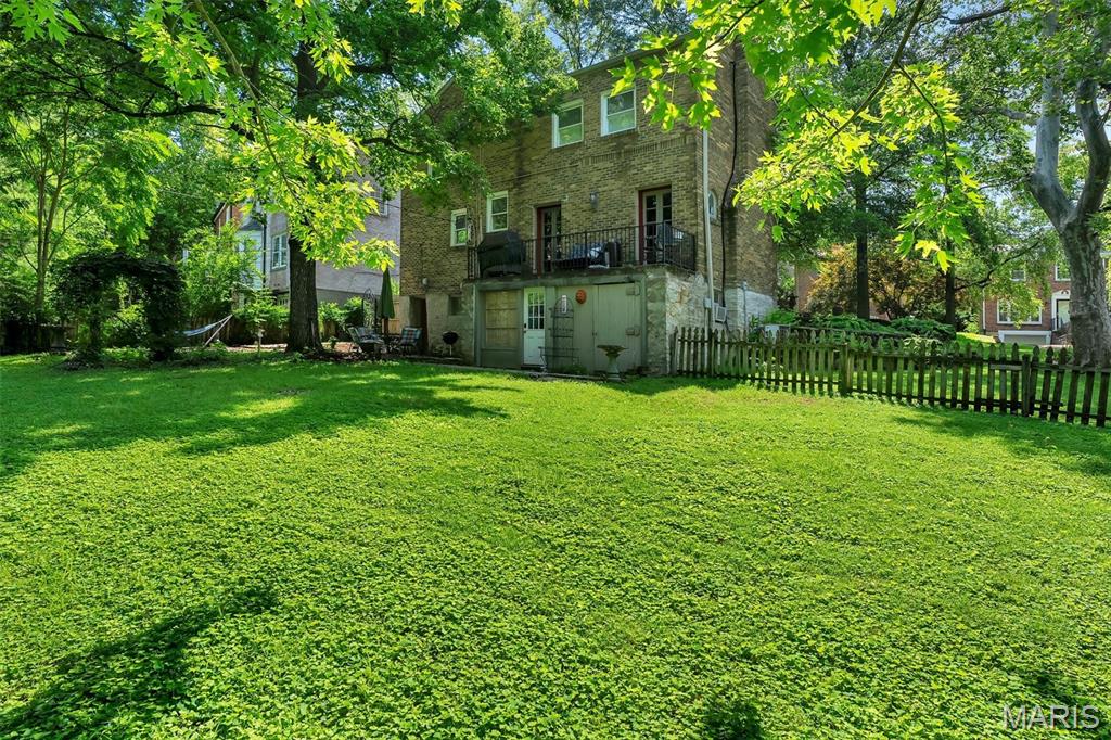 Wydown Forest - Residential