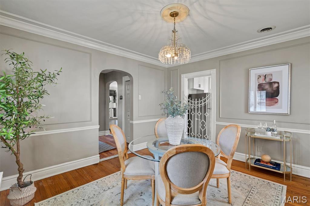 Wydown Forest - Residential