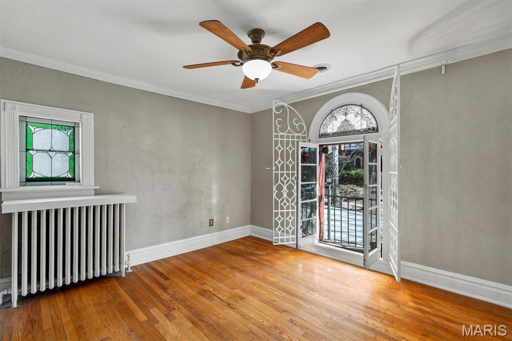 Wydown Forest - Residential